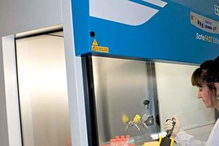 Biological Safety Cabinet