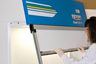 Laminar Flow Cabinet Testing