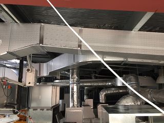 Preventive maintenance of air System