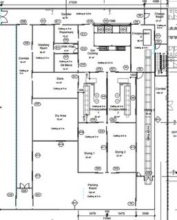 Development of Cleanrooms 