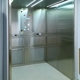 Cleanroom Components