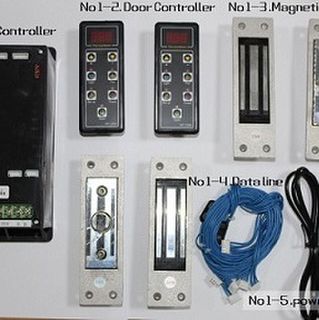 Consumables and Spares